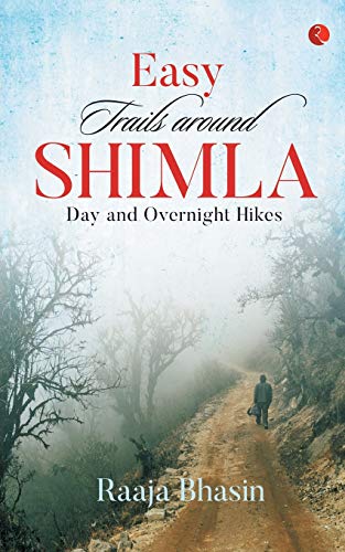 Easy Trails around Shimla von Rupa Publications India