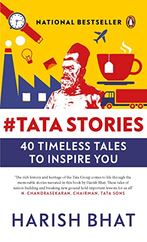 #tatastories: 40 Timeless Tales to Inspire You #tatastories: 40 Timeless Tales to Inspire You