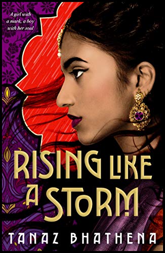 Rising Like a Storm (The Wrath of Ambar, 2, Band 2)