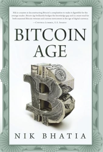 Bitcoin Age von Nikhil Bhatia
