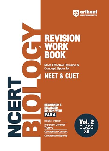 NCERT Workbook Biology 12th von Arihant Publication India Limited