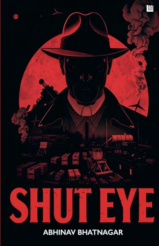 Shut Eye von Leadstart Inkstate