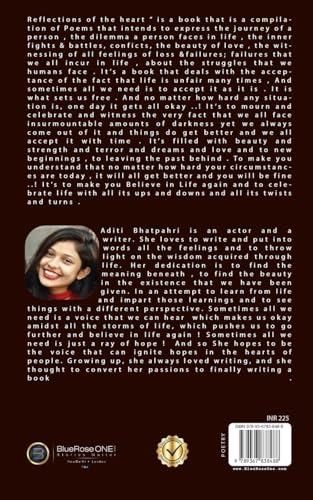 Reflections of the Heart (A collection of Poems) von Bluerose Publishers