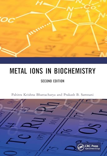 Metal Ions in Biochemistry von CRC Press