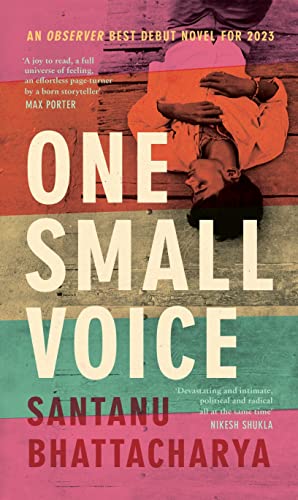 One Small Voice: An Observer best debut novel for 2023 von Fig Tree