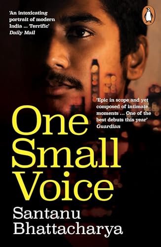 One Small Voice: An Observer best debut novel for 2023 von Penguin