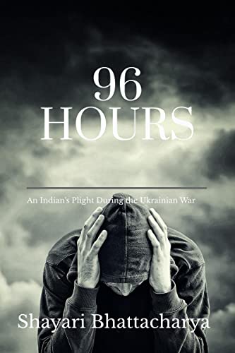 96 HOURS von Notion Press