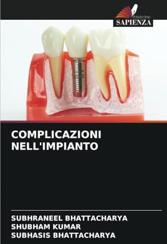 COMPLICAZIONI NELL'IMPIANTO: DE von Edizioni Sapienza