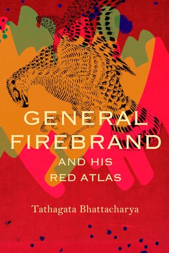 General Firebrand and His Red Atlas (India List)