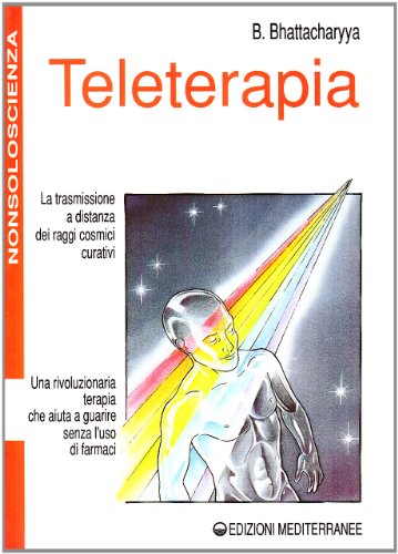 Teleterapia (Nonsoloscienza) von Edizioni Mediterranee