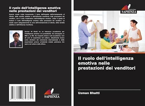 Il ruolo dell'intelligenza emotiva nelle prestazioni dei venditori von Edizioni Sapienza