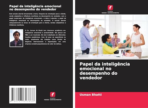 Papel da inteligência emocional no desempenho do vendedor von Edições Nosso Conhecimento