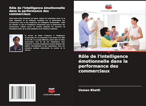 Rôle de l'intelligence émotionnelle dans la performance des commerciaux von Editions Notre Savoir
