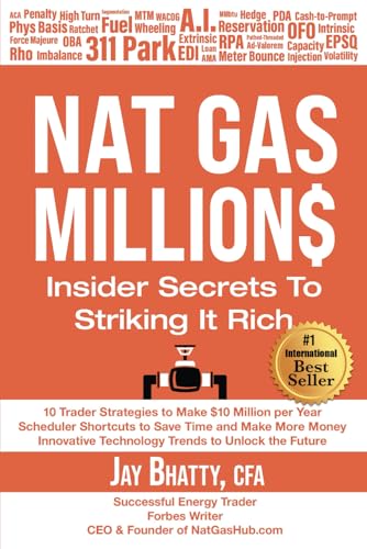 Nat Gas Million$: Insider Secrets To Striking It Rich von Best Seller Publishing, LLC