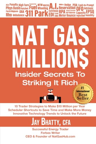 Nat Gas Million$: Insider Secrets To Striking It Rich von Best Seller Publishing, LLC