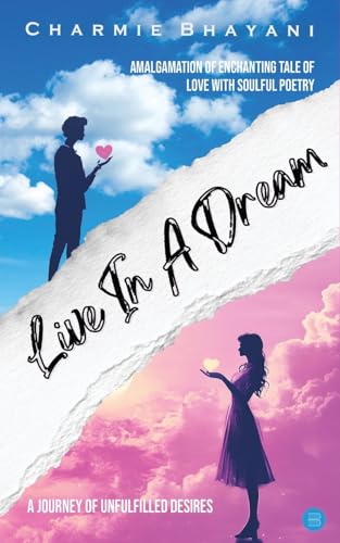 Live In A Dream von BlueRose Publishers