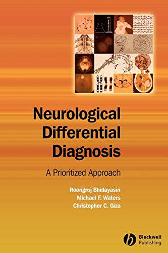 Neurological Differential Diagnosis: A Prioritized Approach von Wiley-Blackwell
