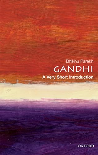 Gandhi: A Very Short Introduction (Very Short Introductions, Band 37) von Oxford University Press
