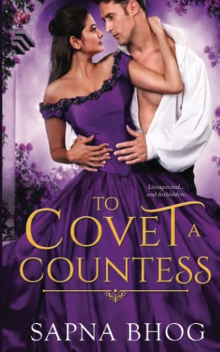 To Covet a Countess (The Elusive Lords, Band 2) von Independently published