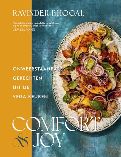 Comfort & joy: onweerstaanbare gerechten uit de vega keuken von Kosmos Uitgevers