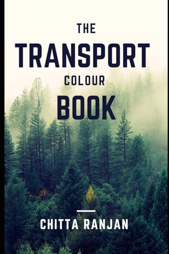 Transport Coloring Book: Learn and Create with Words": Explore Languages Through Art and Creativity" von Independently published