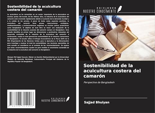 Sostenibilidad de la acuicultura costera del camarón: Perspectiva de Bangladesh von Ediciones Nuestro Conocimiento
