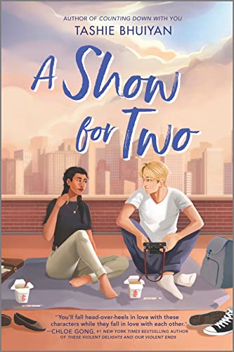 A Show for Two (Inkyard Press / Harlequin Teen)