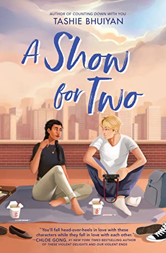 A Show for Two von Inkyard Press