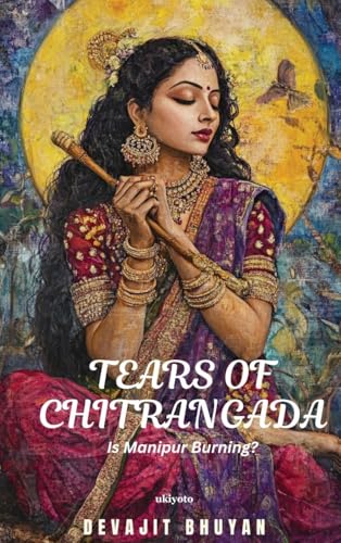 Tears of Chitrangada von Ukiyoto Publishing