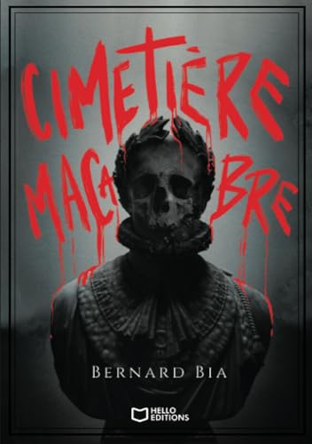 Cimetière macabre von Hello Editions