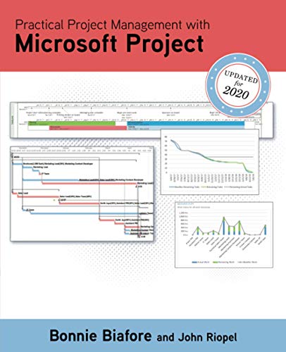 Practical Project Management with Microsoft Project von Cold Press Publishing