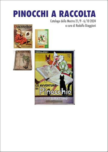 Pinocchi a raccolta von Youcanprint