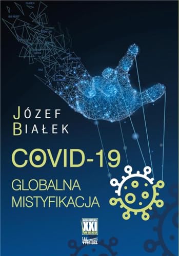 COVID-19 Globalna mistyfikacja von Wektory