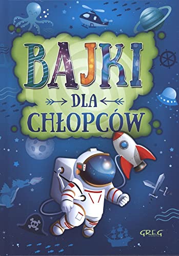 Bajki dla chłopców von Greg