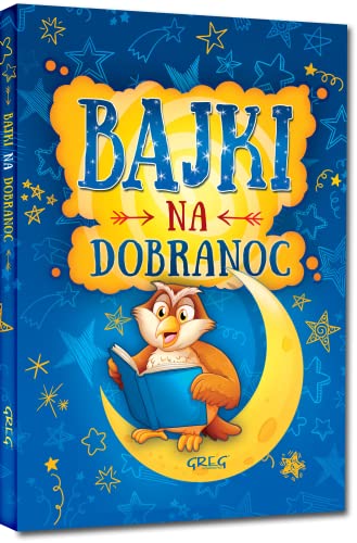 Bajki na dobranoc von Greg