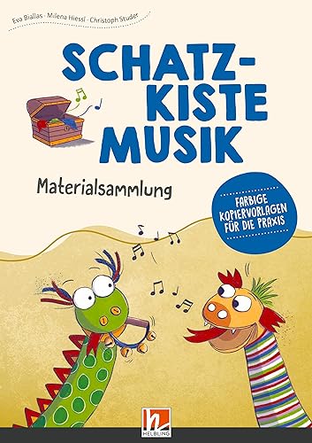 Schatzkiste Musik: Materialsammlung von Helbling Verlag