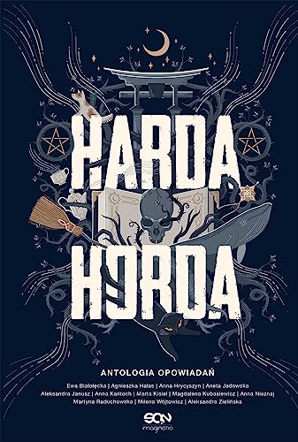 Harda Horda: Antologia opowiadań