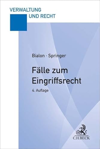 Fälle zum Eingriffsrecht (Verwaltung und Recht)