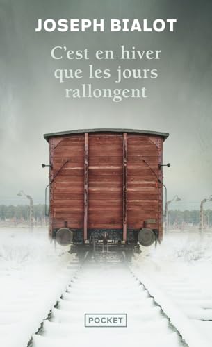 C'est en hiver que les jours rallongent von POCKET