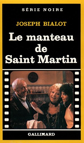 Manteau de Saint Martin