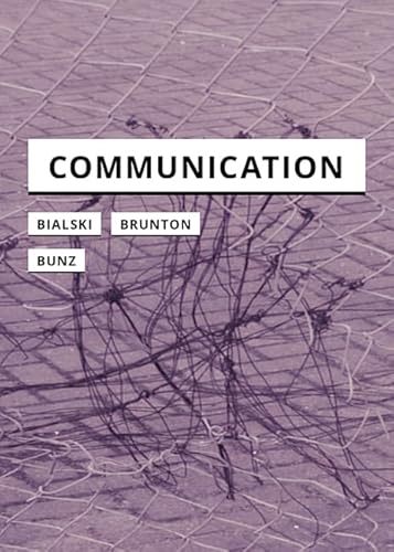 Communication (In Search of Media, Band 3)