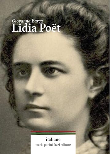 Lidia Poët von Maria Pacini Fazzi Editore