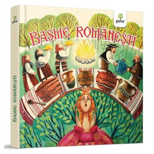 Basme Romanesti von Gama