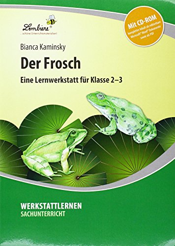 Der Frosch: (2. und 3. Klasse)