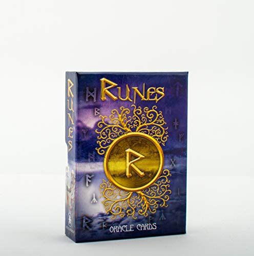 Runes Oracle Cards von SCARABEO-JEUX