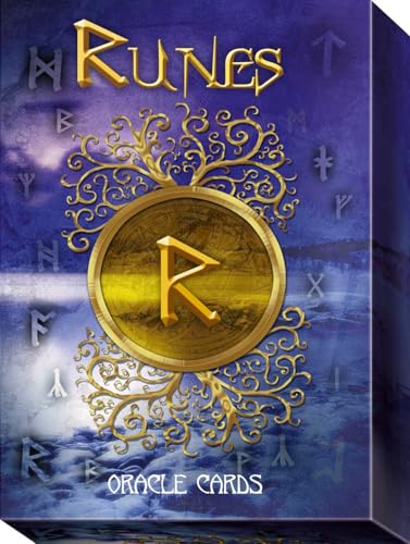 Runes Oracle Cards von SCARABEO-JEUX