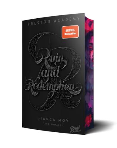 Ruin and Redemption (Preston Academy, Band 2) | Mit wunderschönem Farbschnitt von Black Edition
