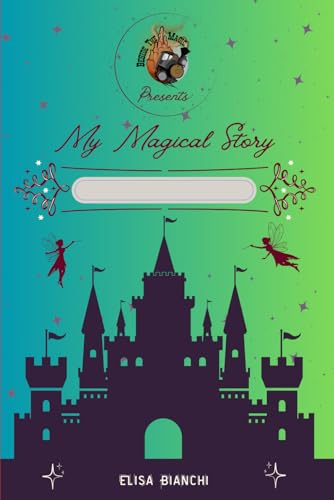 My Magical Story: Step through the gates of Disneyland Paris and open the interactive book to become the star of an incredible adventure like never ... to uncover all the hidden magic in the park? von Independently published