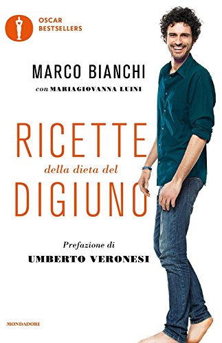 Ricette della dieta del digiuno (Oscar bestsellers)
