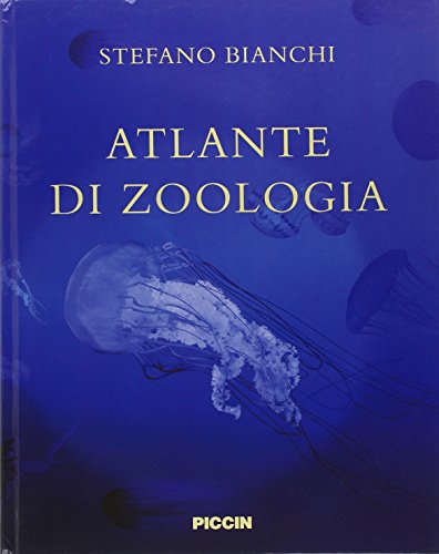 Atlante di zoologia von Piccin-Nuova Libraria